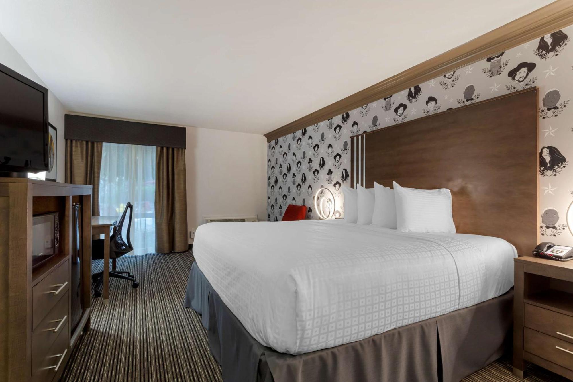 Aiden Austin City Hotel Eksteriør bilde